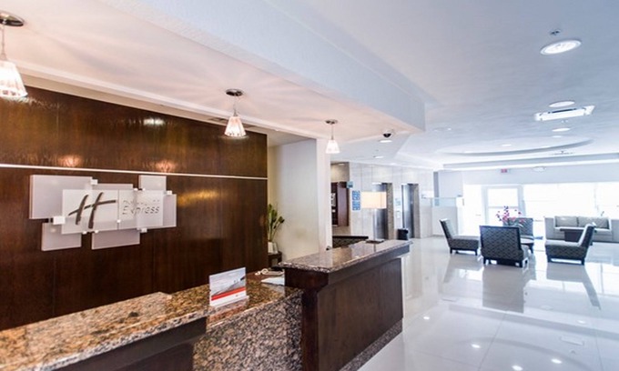 Tuxtla Gutierrez Hotel | Holiday Inn Express Tuxtla Gutierrez La Marimba by IHG