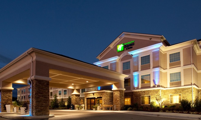 Ada Hotel | Holiday Inn Express Ada, an Ihg Hotel