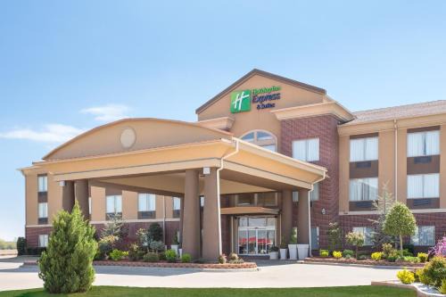Pauls Valley Hotel | Holiday Inn Express and Suites Hotel - Pauls Valley by IHG