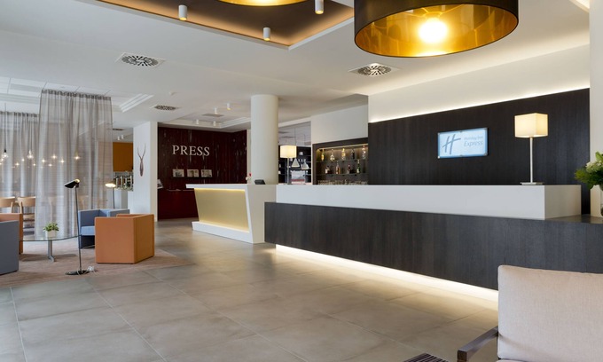 De Kaaien Hotel | Holiday Inn Express Antwerp City-North by IHG