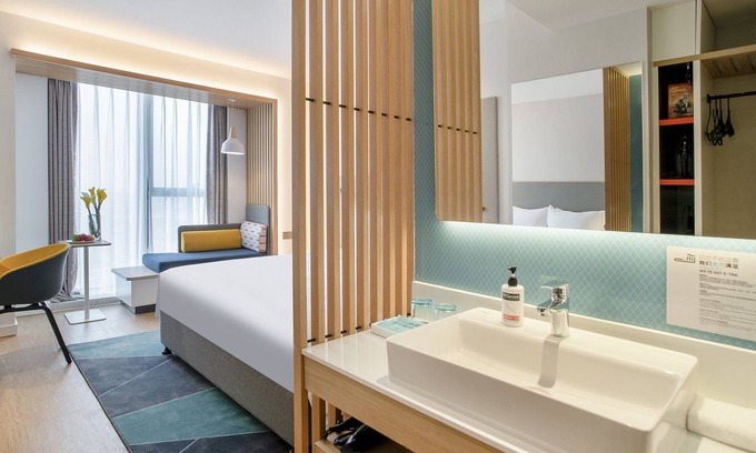 Jianyang Hotel | Holiday Inn Express Chengdu Tianfu Airport Zone by IHG