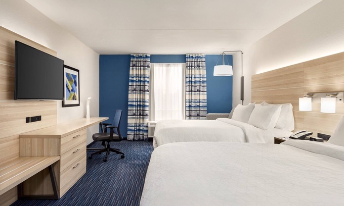 Dumfries Hotel | Holiday Inn Express Dumfries by IHG