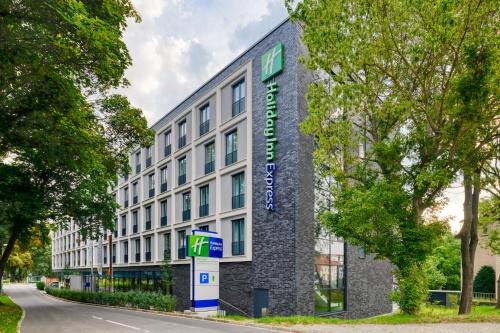 Weststadt Hotel | Holiday Inn Express Göttingen by IHG