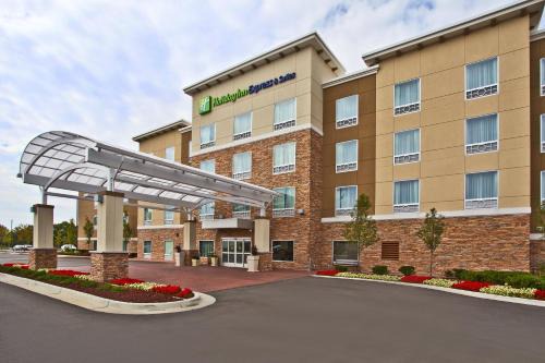 Ann Arbor Hotel | Holiday Inn Express Hotel & Suites Ann Arbor West by IHG