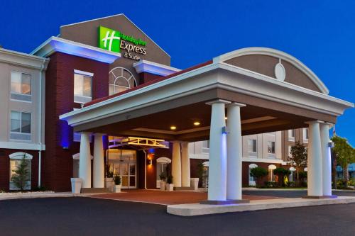 Dothan Hotel | Holiday Inn Express Hotel & Suites Dothan North by IHG