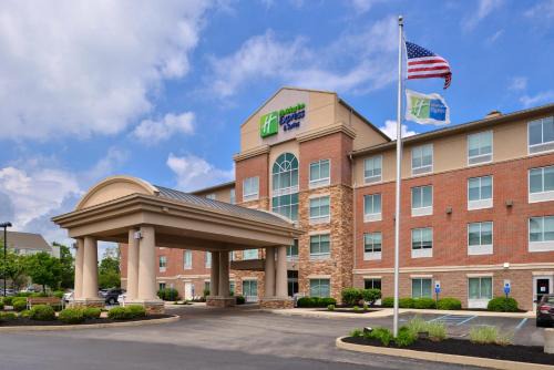 Mason Hotel | Holiday Inn Express Hotel & Suites Cincinnati - Mason by IHG