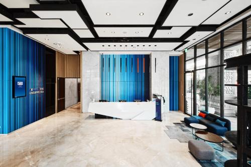 Yancheng District Hotel | Holiday Inn Express Kaohsiung Love River by IHG