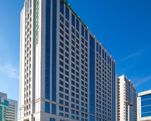 Guangyang District Hotel | Holiday Inn Express Langfang New Chaoyang by IHG