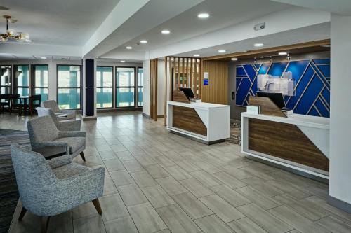 Lewiston Hotel | Holiday Inn Express Lewiston by IHG