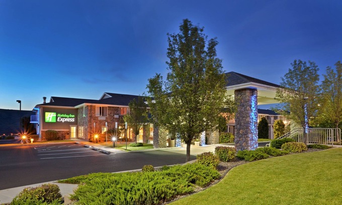 Lewiston Hotel | Holiday Inn Express Lewiston by IHG