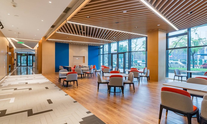 Pukou Hotel | Holiday Inn Express Nanjing Jiangbei Yushan by IHG