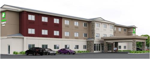 Redding Hotel | Holiday Inn Express Redding North by IHG
