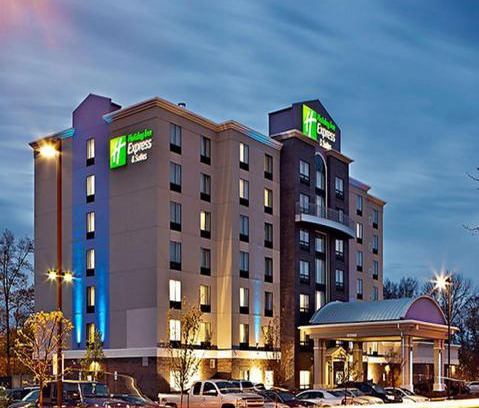 Polaris Hotel | Holiday Inn Express & Suites Columbus - Polaris Parkway / COLUMBUS