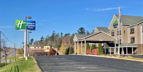Trowbridge Park Hotel | Holiday Inn Express & Suites Marquette by IHG