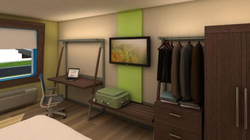 Dalton Hotel | Holiday Inn Express & Suites - Dalton - Walnut Ave by IHG