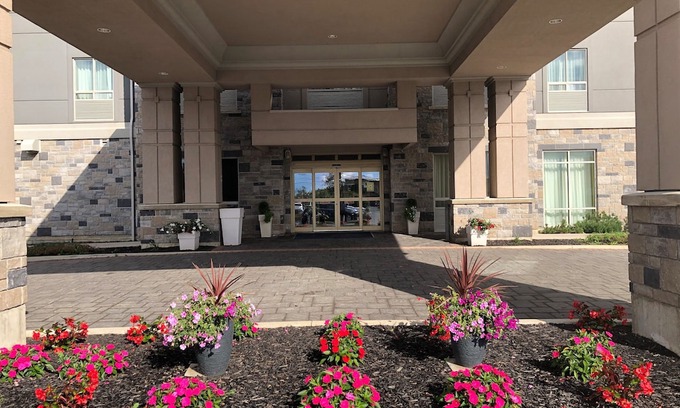 Thunder Bay Hotel | Holiday Inn Express Thunder Bay, an Ihg Hotel