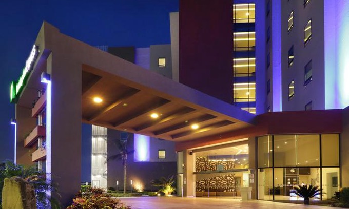 Tuxpan Hotel | Holiday Inn Express - Tuxpan