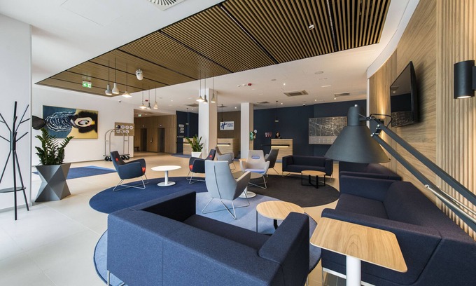 Mokotow Hotel | Holiday Inn Express Warsaw - Mokotow by IHG
