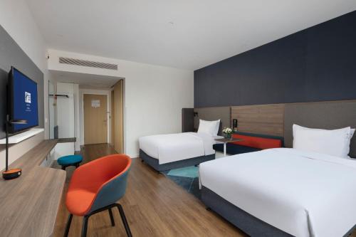 Yanta Qu Hotel | Holiday Inn Express Xi'an High Tech South by IHG
