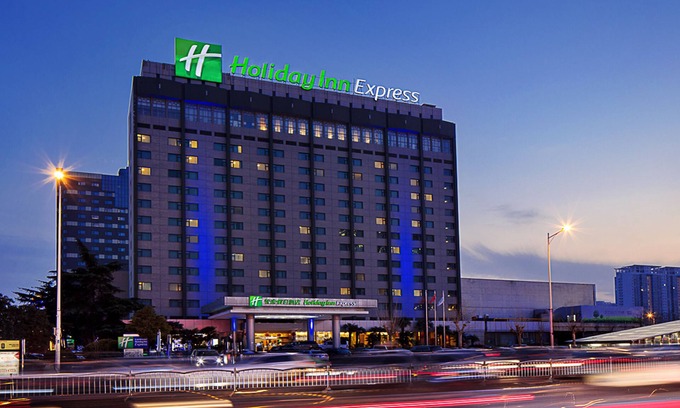 Huayuan Road Area Hotel | Holiday Inn Express Zhengzhou by IHG