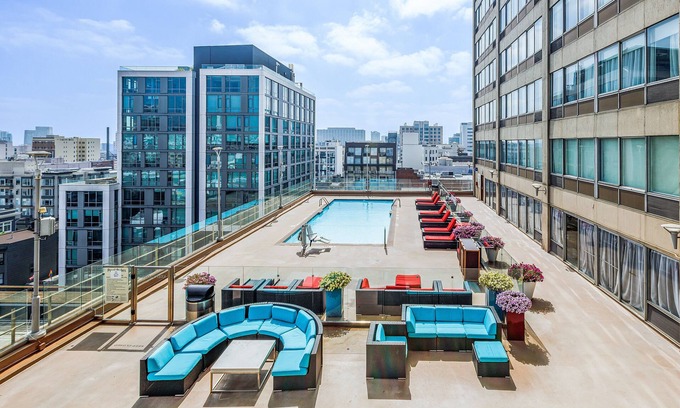 Nob Hill Hotel | Holiday Inn Golden Gateway by IHG
