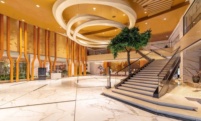 Xuan Wu Hotel | Holiday Inn Nanjing Xuanwu Lake by IHG
