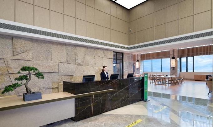 Mingshan District Hotel | Holiday Inn Resort Mengding Mountain, an IHG Hotel