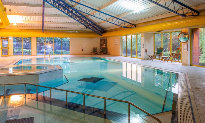 Runcorn Hotel | Holiday Inn Runcorn by IHG