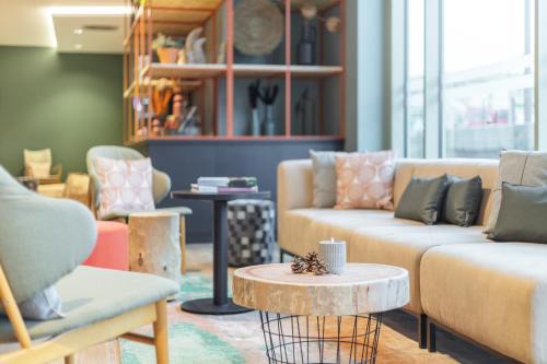 Sudliche Innenstadt Hotel | Holiday Inn - the niu, Amity Potsdam by IHG