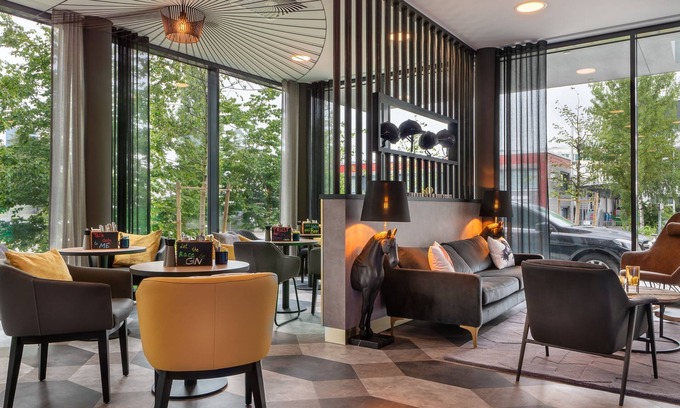 Munchen District Hotel | Holiday Inn - the niu, Fury Aschheim Messe by IHG