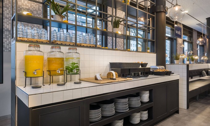 Schwetzingerstadt Resort | Holiday Inn - the niu, Square Mannheim by IHG