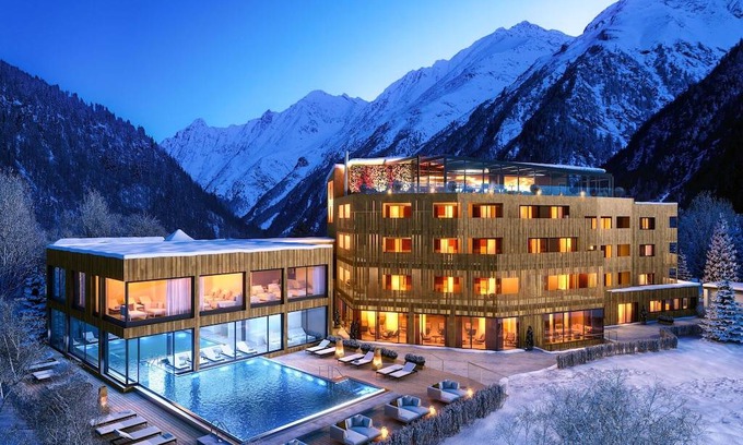 Soelden Apartment | Holiday residence THE SECRET Sölden