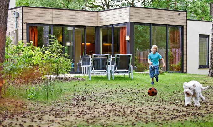 Westerhoven House | Holiday resort Center Parcs De Kempervennen, Westerhoven in Holland Binnenland - 6 persons, 3 bedrooms