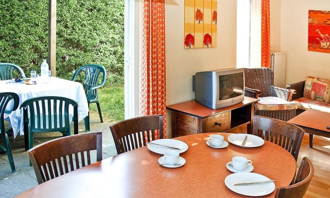 Gunderath House | Holiday resort Center Parcs Park Eifel, Gunderath in Eifel - 6 persons, 3 bedrooms
