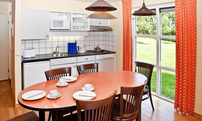 Gunderath House | Holiday resort Center Parcs Park Eifel, Gunderath in Eifel - 6 persons, 3 bedrooms