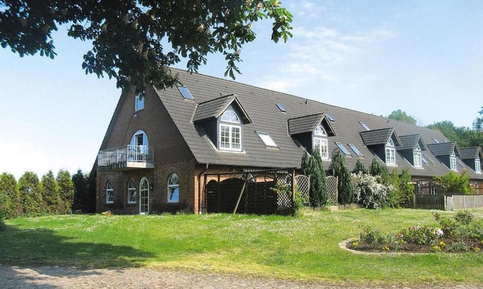 Stolpe Apartment | Holiday resort in Stolpe with parking