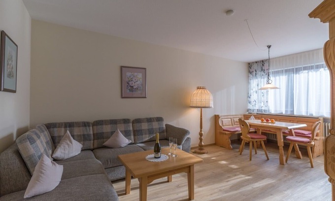 Oberaudorf Apartment | Holiday Resort Oberaudorf 2 room apartment F6