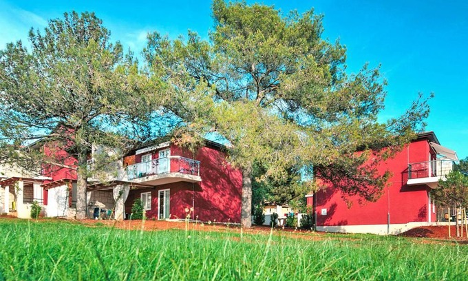 Katoro House | Holiday resort Sol Katoro Appartements, Umag in Westküste Istrien - 4 persons, 1 bedroom