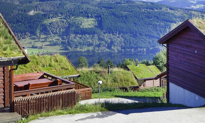 Skulestad House | Holiday resort Voss Bavallstunet, Skulestadmo in Hordaland - 4 persons, 2 bedrooms