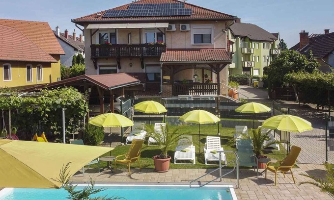 Heviz House | Holiday room home close to the thermal baths