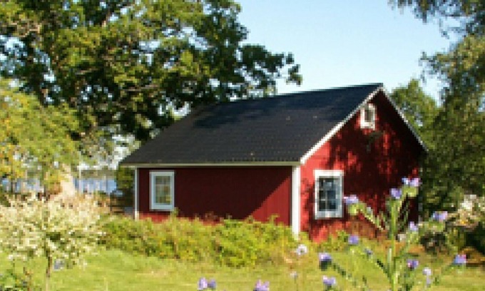 Vackelsang House | holiday village Fiskestadssjön 9 nearby lake Åsnen