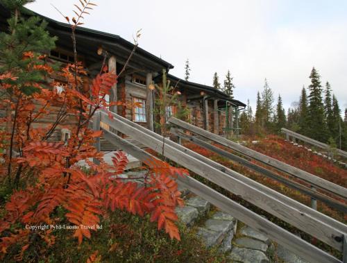 Lampivaara House | Holidayhome Hoviranta