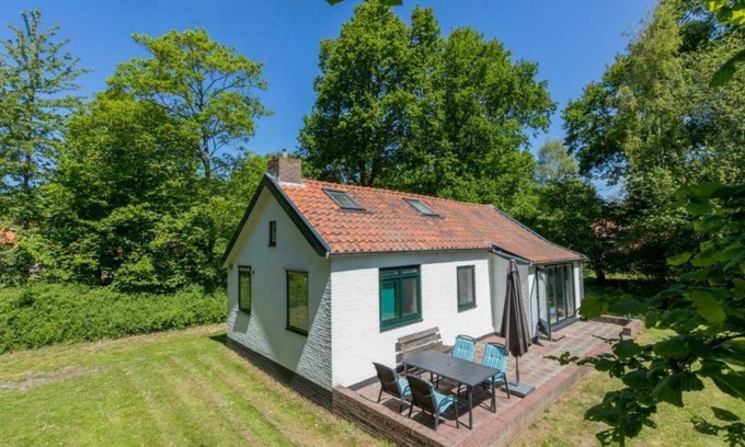 Breezand Resort | Holidayhouse - Breezand 6 Vrouwenpolder De Alk