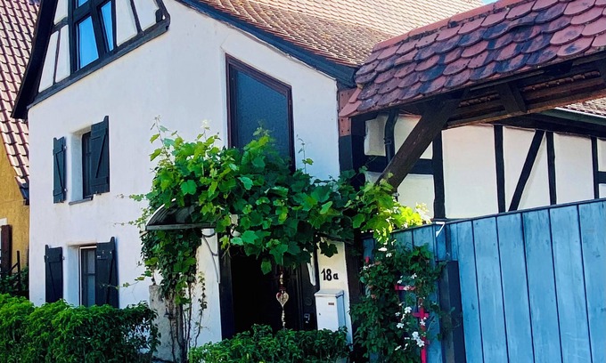 Duhren House | Holidays in a half-timbered house in the beautiful Sinsheim-Dühren (Kraichgau)