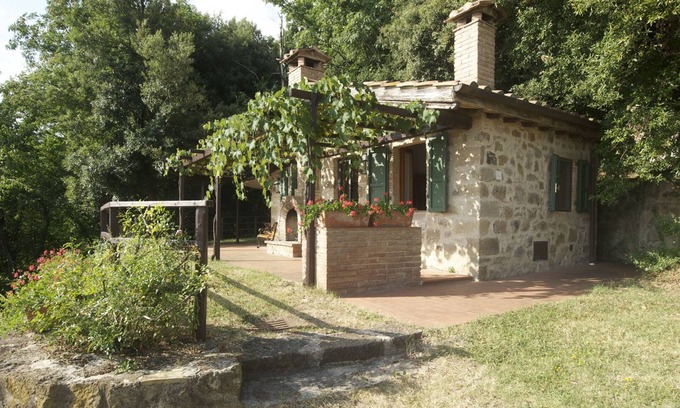 Roccastrada House | HOLIDAYS IN AN ANCIENT FARM OF TUSCANY - IL BELVEDERE