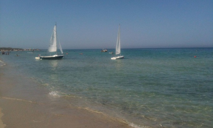 Acquarica House | HOLIDAYS IN AQUARICA DI LECCE A FEW STEPS FROM THE SEA