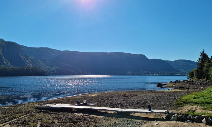 Bygland House | Holidays in Norway Enjoy the fantastic nature.