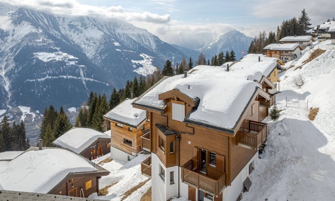 Bettmeralp Apartment | Holidays in the Aletsch Arena at the Aletsch Glacier in the Unesco World Natural