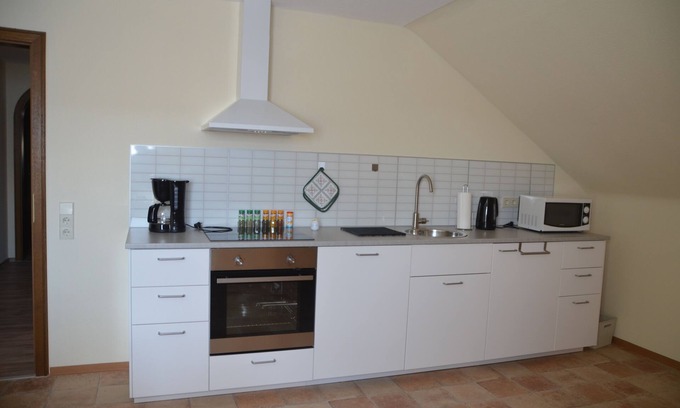 Breisach Apartment | Holidays in the warmest place in Germany