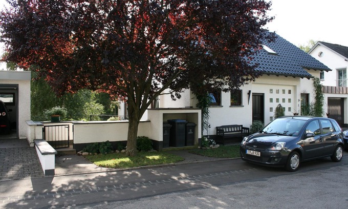 Olewig Apartment | Holidays in Trier with a view of the countryside